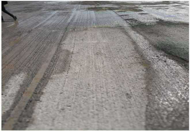 混凝土路面起砂修补料如何修补起砂问题