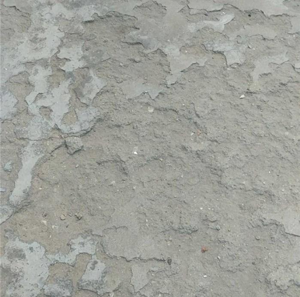 水泥地面严重起沙了能用修补料修复吗